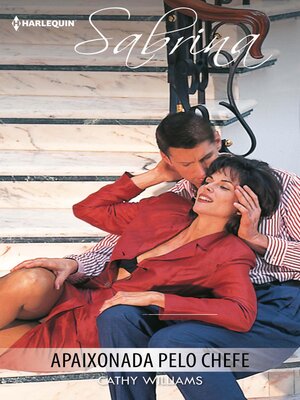 cover image of Apaixonada pelo chefe